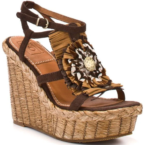 Practical and functional women's footwear solutionsBacio61 Women's Bairo Wedge