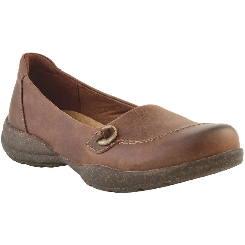 Mahogany Leather