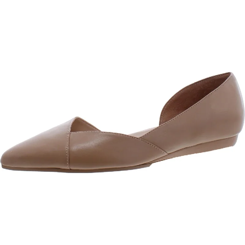 Versatile and elegant women's shoes for any outfitKarla Womens Leather Pointed Toe D'Orsay Versatile and elegant women's shoes for any outfitKarla Womens Leather Pointed Toe D'Orsay