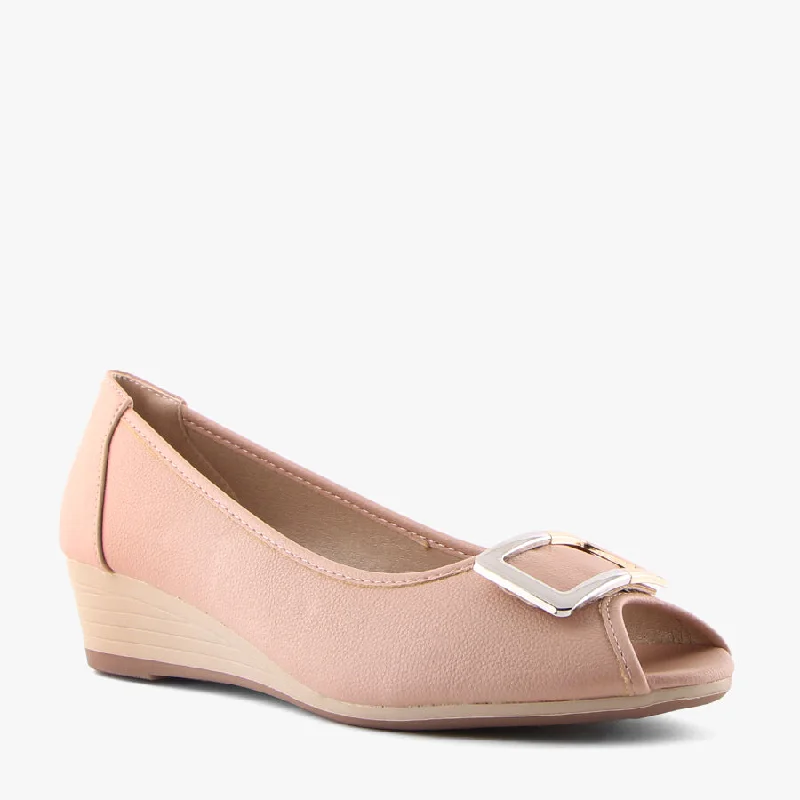 Versatile and stylish women's shoes for all occasions and seasonsBRISA DUSTY PINK
