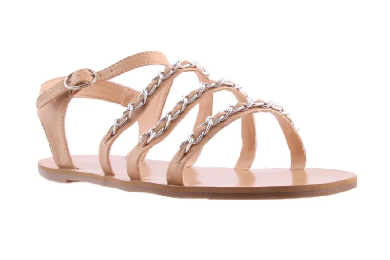 Versatile and stylish women's shoes for everyday chicCANDICE NUDE