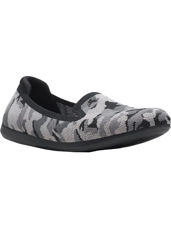Durable and stylish women's shoes for active lifestylesCarly Dream Womens Slip On Casual Moccasins