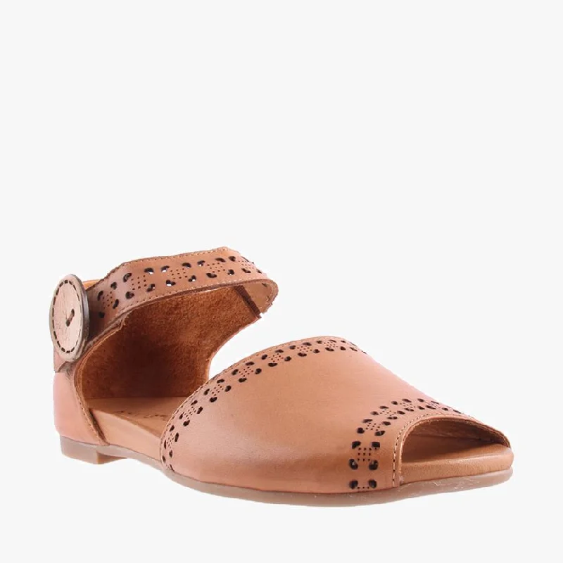 Exotic and bold women's shoe designsCARTER COCONUT