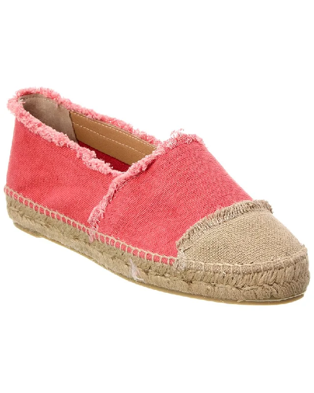 Vibrant and colorful women's shoe collectionsCastañer Kampala Canvas Espadrille