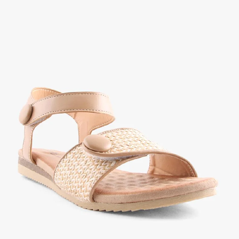 Bold and striking women's shoe fashionsCOPPER NATURAL