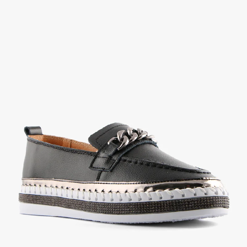 Chic and trendy women's shoe fashionsCOZIMA BLACK