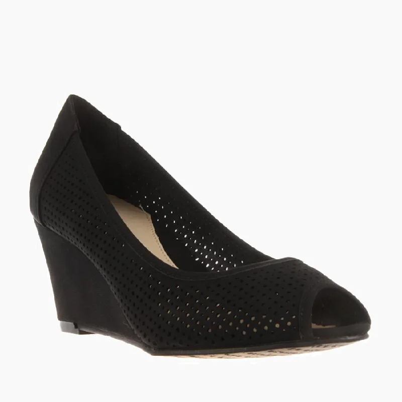 Colorful and vibrant women's shoe patternsDALLAS BLACK