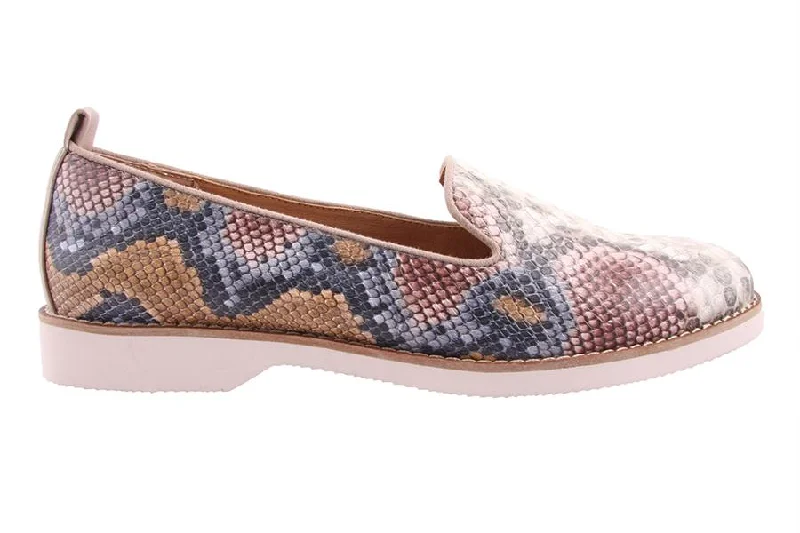 Luxurious and opulent women's shoe optionsDARCI MULTI SNAKE