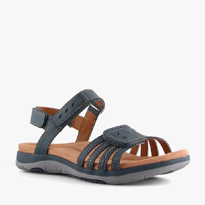 Comfy and casual women's shoes for the weekendDEBBIE NAVY