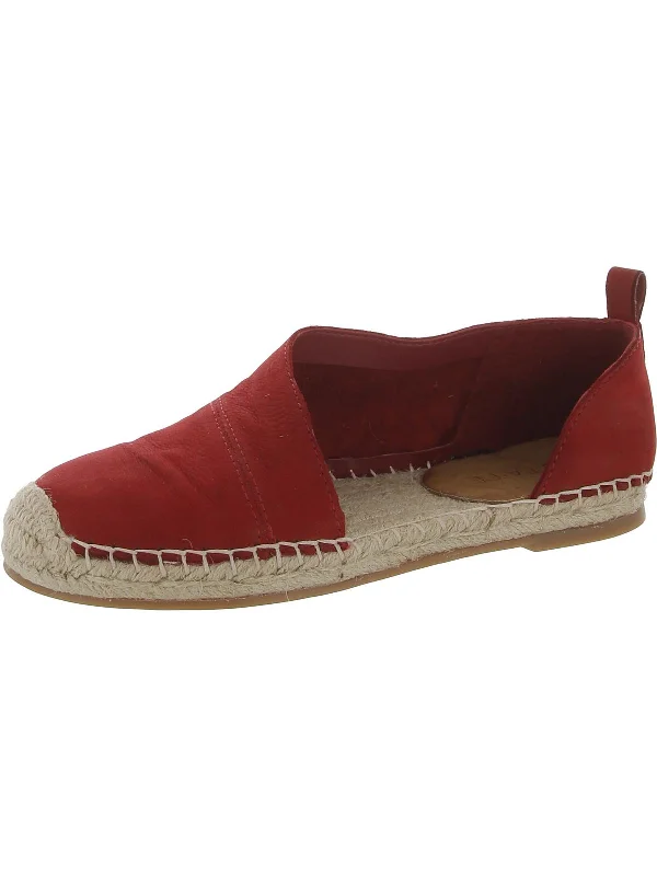 Comfy and casual women's shoes for the weekendDela Womens Nubuck Espadrille D'Orsay Comfy and casual women's shoes for the weekendDela Womens Nubuck Espadrille D'Orsay