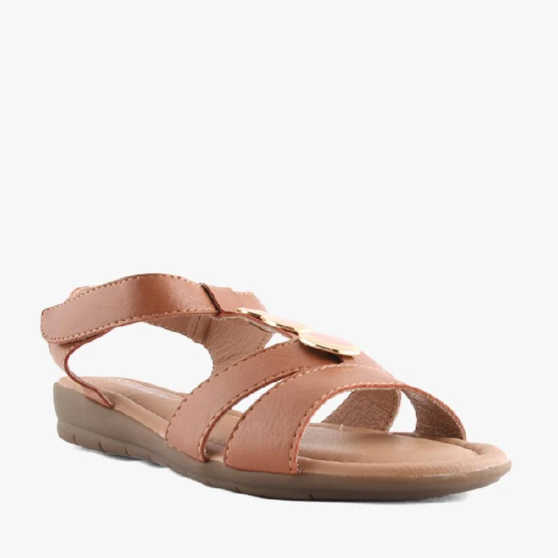 Elegantly stylish women's shoesDELTA TAN