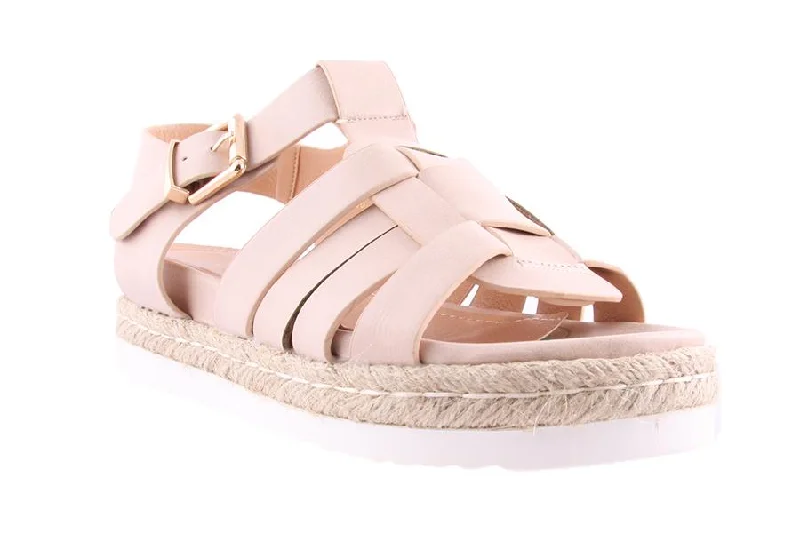 Chic and minimalist women's footwear trendsDEVON BLUSH