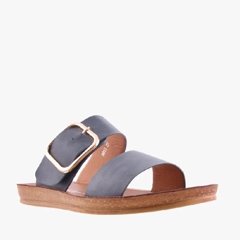 Chic and stylish women's shoes for cocktail partiesDOTI NAVY