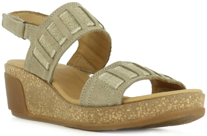 Versatile and adaptable women's shoes for every occasionEl Naturalsita 5006 Leaves Pleasant Women's Wedge Sandal Versatile and adaptable women's shoes for every occasionEl Naturalsita 5006 Leaves Pleasant Women's Wedge Sandal