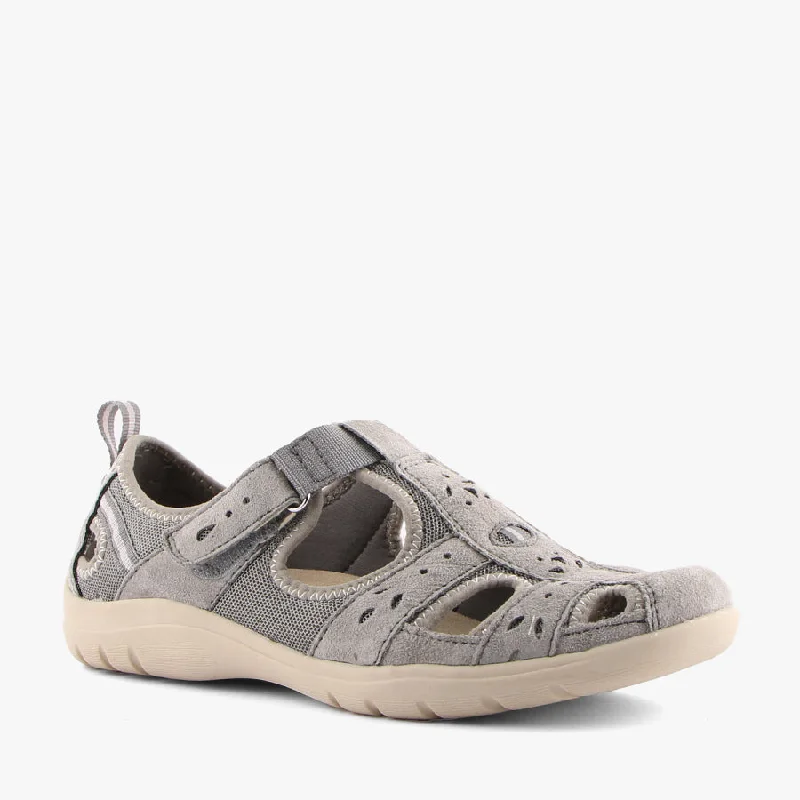 Sleek and modern women's footwear optionsENGAGE GREY