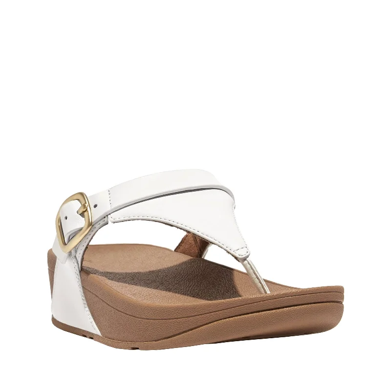 Vibrant and colorful women's shoe collectionsFitFlop ES8194-030 LULU Adjustable Leather Toe-Post Sandals Urban White Vibrant and colorful women's shoe collectionsFitFlop ES8194-030 LULU Adjustable Leather Toe-Post Sandals Urban White