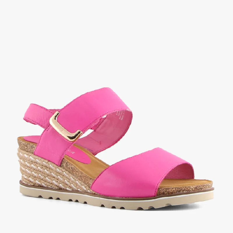 Versatile and stylish women's shoes for all occasions and seasonsEVITA HOT PINK