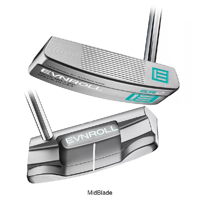 Sleek and modern women's footwear optionsEvnroll ER2 MidBlade Putter 2022 Women