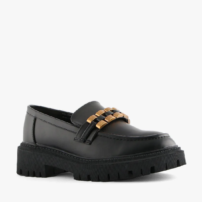 Stylish and affordable women's shoesEXELL BLACK