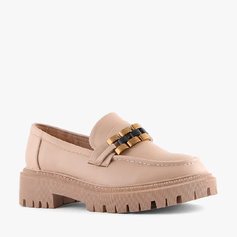 Practical and functional women's footwear solutionsEXELL CARAMEL