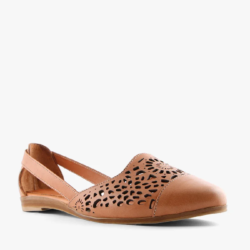 Elegant and refined women's shoe designsFAITH COCONUT
