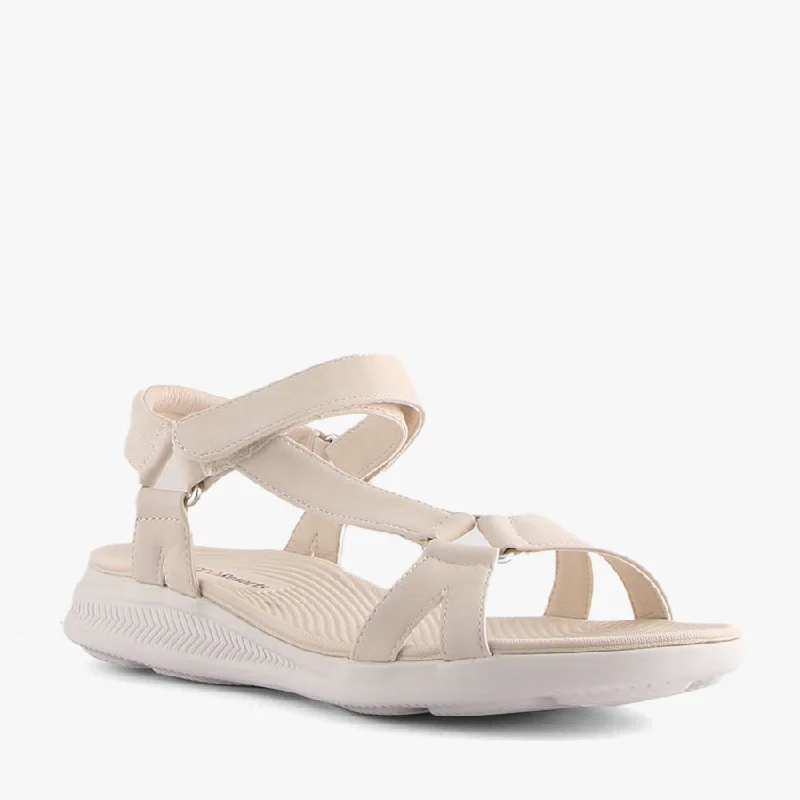 Timeless classic women's shoe designsFLOSS 2 BEIGE