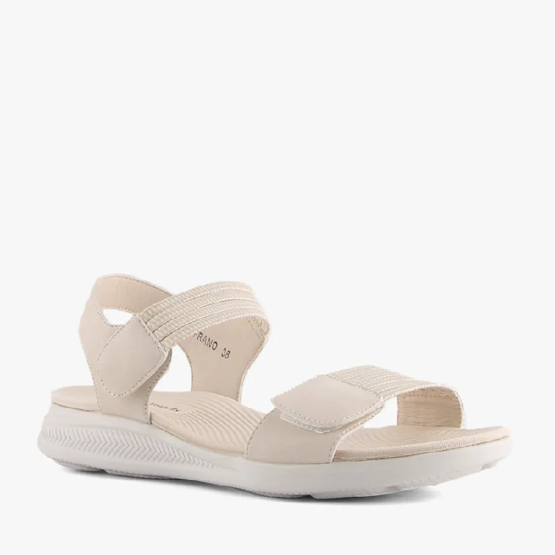 Chic and sophisticated women's footwear for workFRANO BEIGE