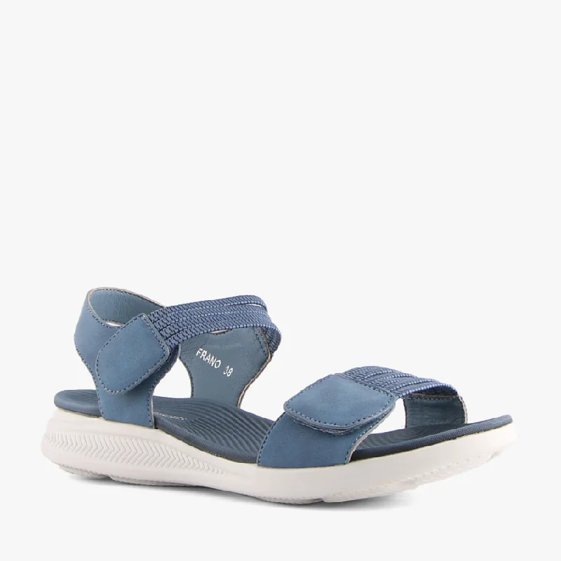 Fashion-forward and trendy women's shoe stylesFRANO DENIM
