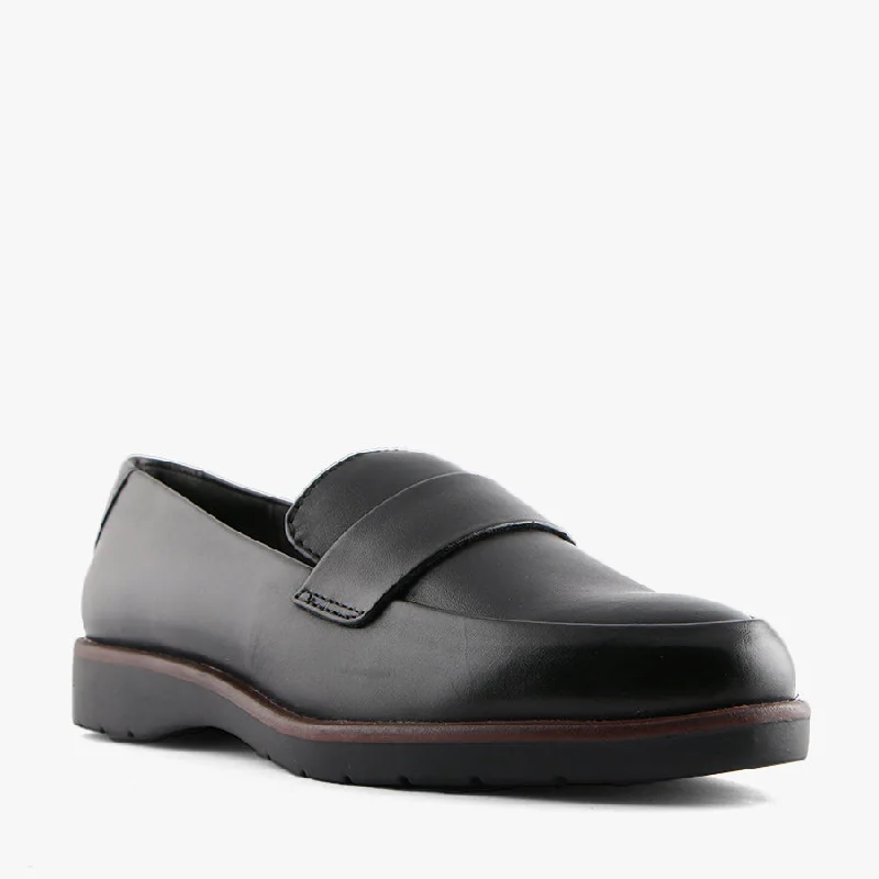 Elegant and sophisticated women's shoes for dinner datesFRONTI BLACK