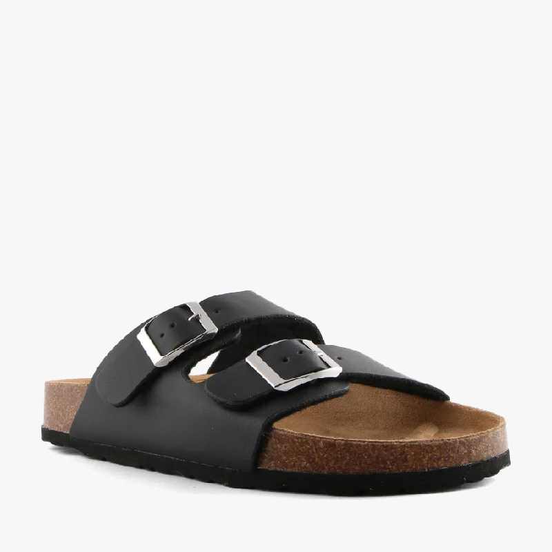 Elegant and refined women's shoe designsGETAWAY BLACK