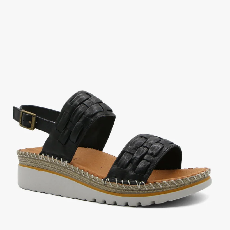 Chic and stylish women's shoes for summerHADLEY BLACK