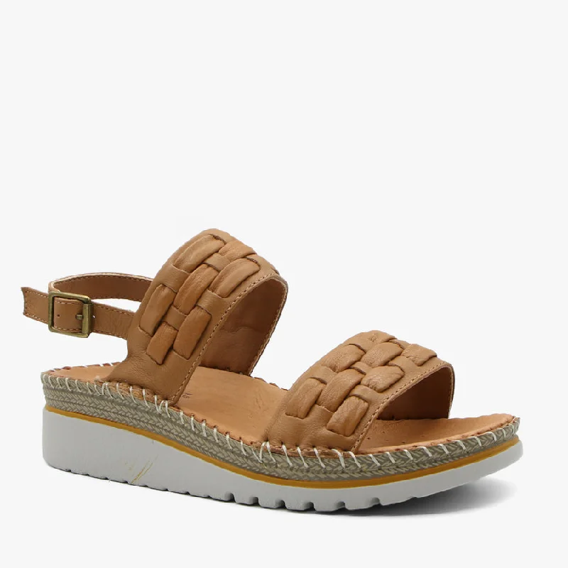 Durable and stylish women's shoes for outdoor activitiesHADLEY TAN