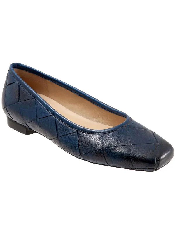 Flattering and stylish women's shoes for wide feetHANNY Womens ROUND TOE SLIP ON Ballet Flats Flattering and stylish women's shoes for wide feetHANNY Womens ROUND TOE SLIP ON Ballet Flats
