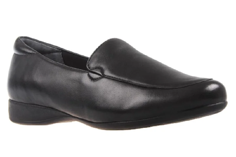 Comfy and stylish women's shoes for walkingHARDING BLACK