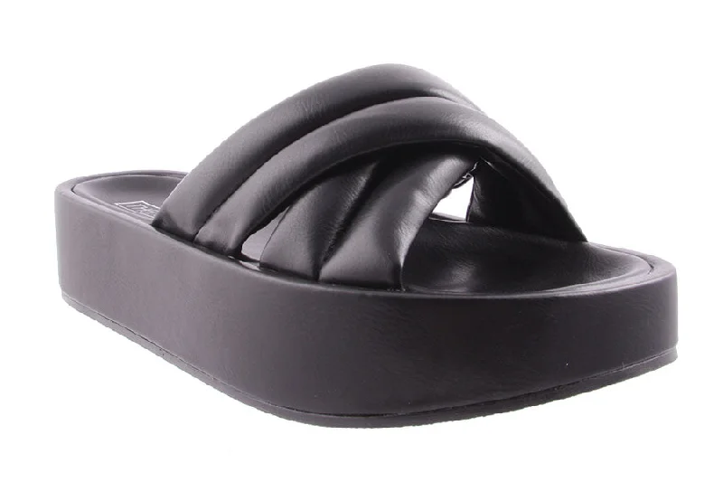 Durable and reliable women's shoesHEIR BLACK