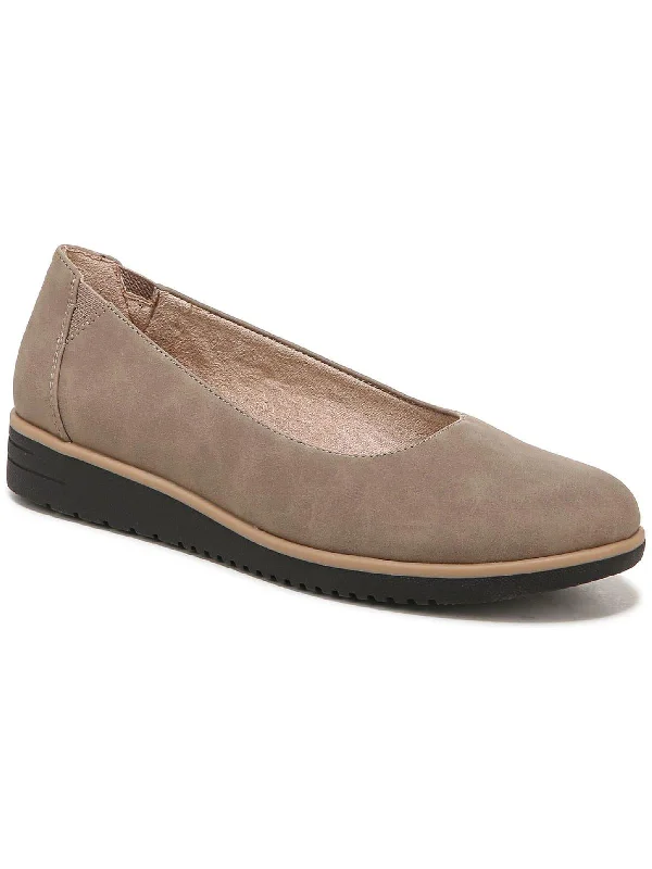 Stylish and comfortable women's shoes for long flightsIdea Womens Padded Insole Slip On Ballet Flats Stylish and comfortable women's shoes for long flightsIdea Womens Padded Insole Slip On Ballet Flats