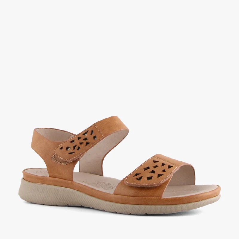 Durable and stylish women's shoes for active lifestylesJOLTY TAN