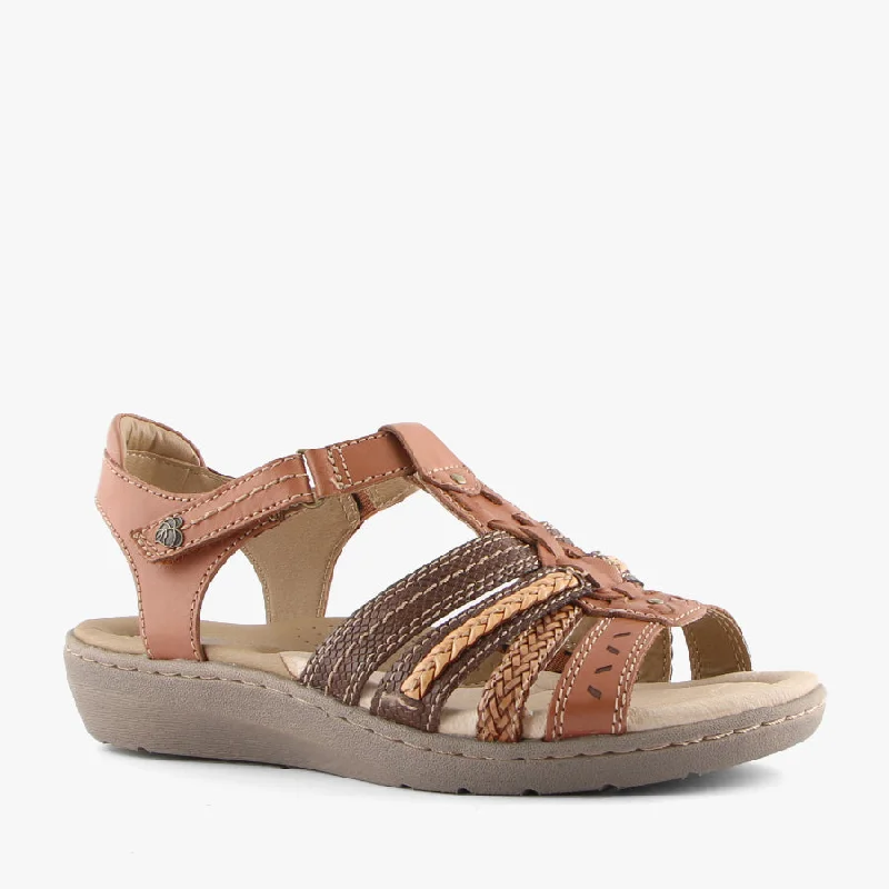 Comfy and stylish women's shoes for everyday comfortKELLY 3 ALPACA MULTI