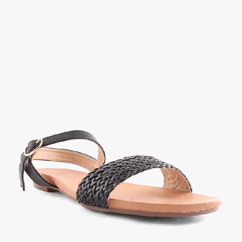Versatile and elegant women's shoes for any outfitKHLOE BLACK