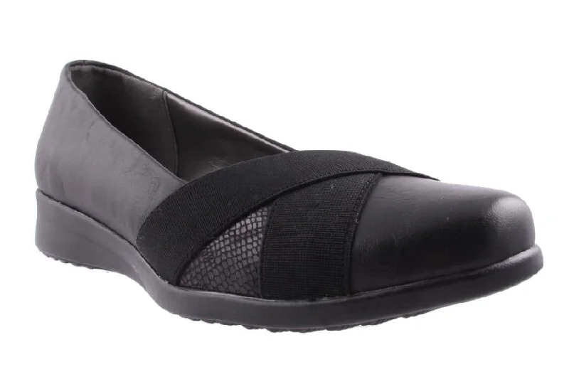 Chic and stylish women's shoes for summerKIMMY BLACK