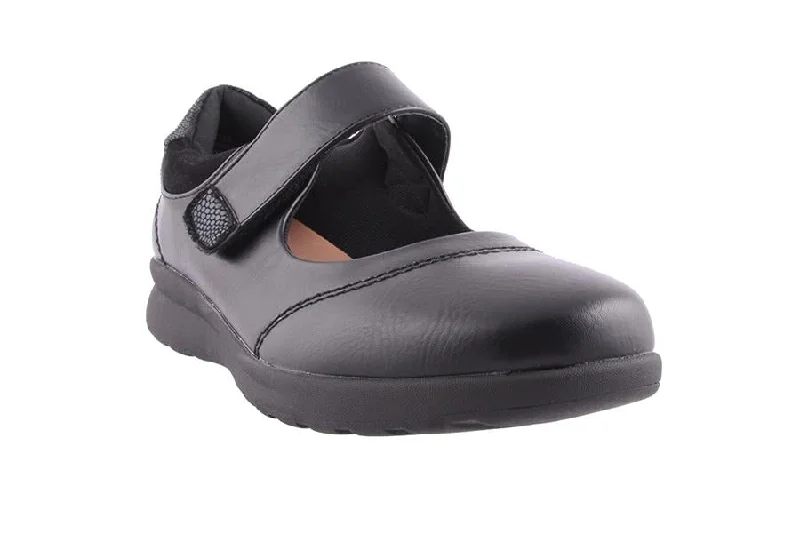 Chic and versatile women's footwearLAFF BLACK