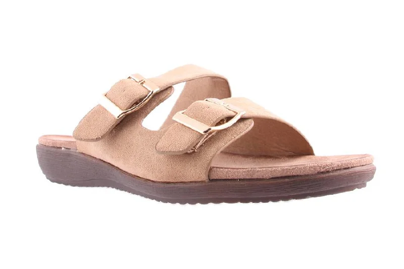 Stylish and affordable women's shoesLEAF BEIGE