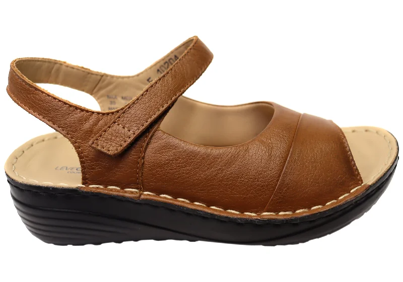 Feminine and romantic women's shoe designsLevecomfort Lelia Womens Brazilian Comfortable Leather Sandals Feminine and romantic women's shoe designsLevecomfort Lelia Womens Brazilian Comfortable Leather Sandals