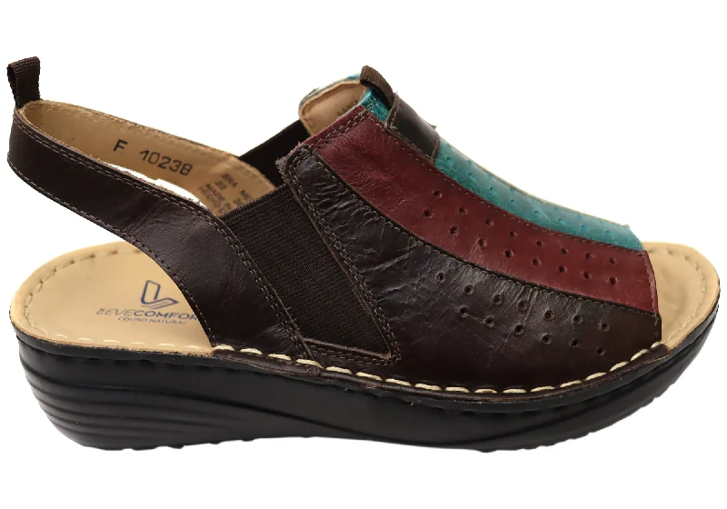 Luxurious and opulent women's shoe optionsLevecomfort Sandi Womens Brazilian Comfortable Leather Sandals Luxurious and opulent women's shoe optionsLevecomfort Sandi Womens Brazilian Comfortable Leather Sandals