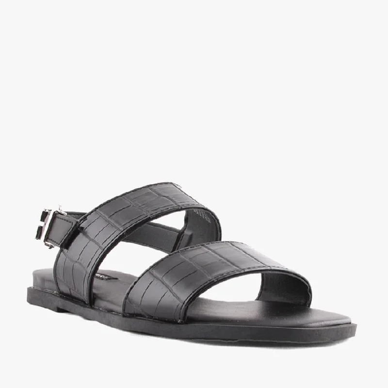 Chic and stylish women's shoes for fashion-conscious womenLILA BLACK CROC