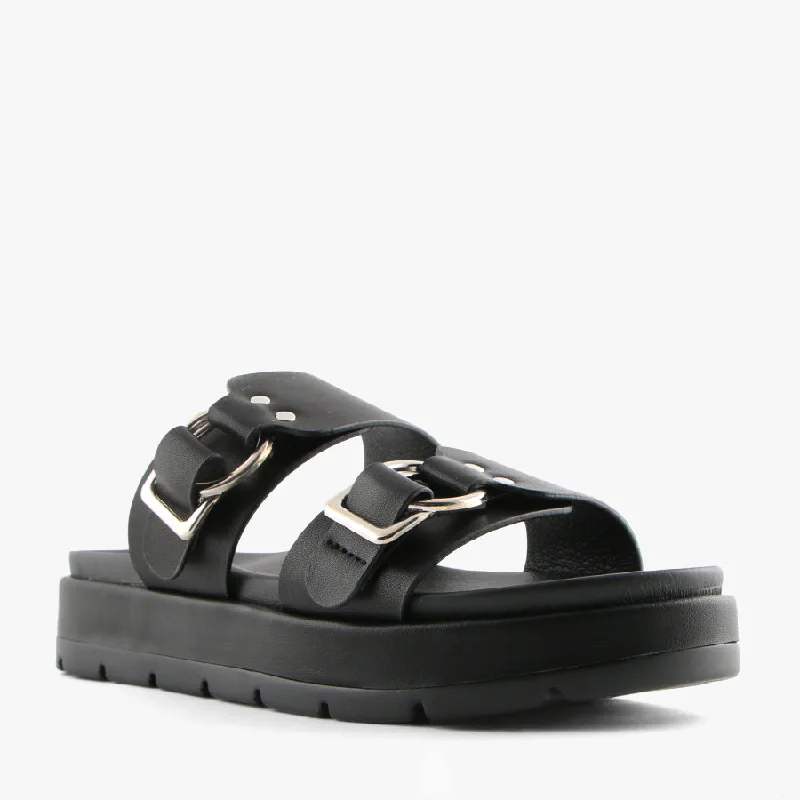 Elegant and sophisticated women's shoes for any formal eventLITMUS BLACK