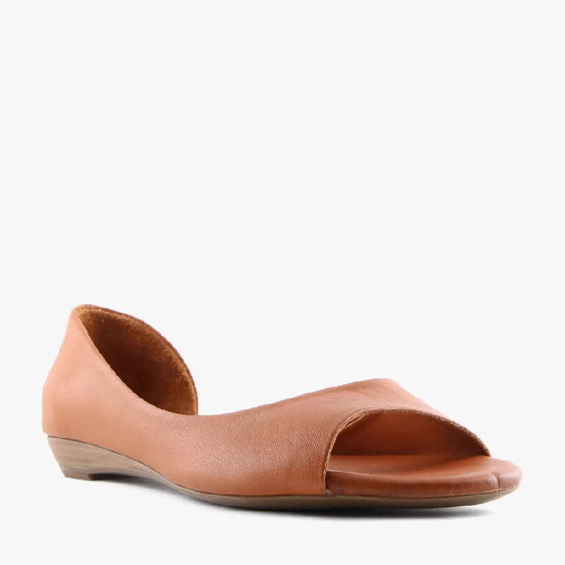 Elegant and sophisticated women's shoes for elegant eveningsLOFARRAH COCONUT/TAN