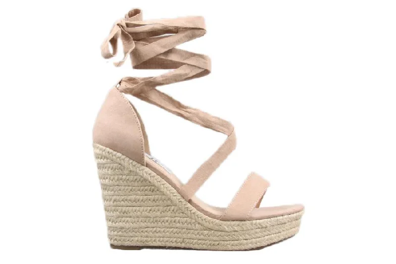 Comfy and stylish women's shoes for everyday eleganceLOVAMO NUDE SUEDE