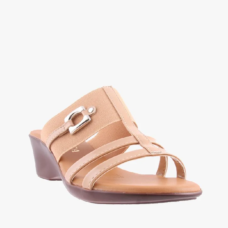 Effortlessly stylish women's shoe choicesMAID NATURAL