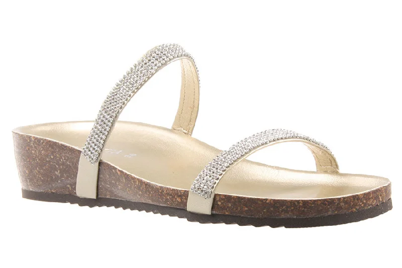 Elegantly stylish women's shoesMANGO 2 PLATINUM